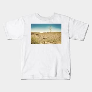 Century Plant in Arizona Kids T-Shirt